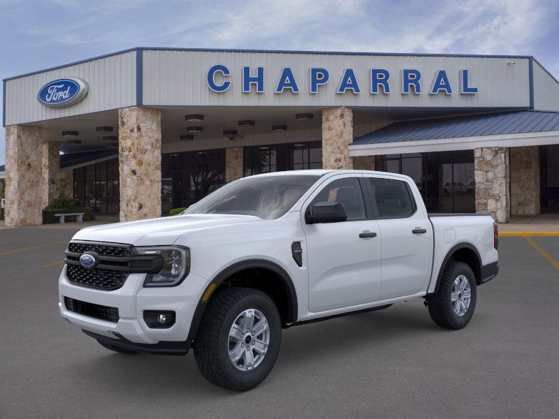 2025 Ford Ranger XL's photo