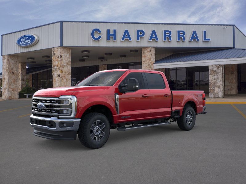 2026 Ford F-250 Super Duty Lariat's photo