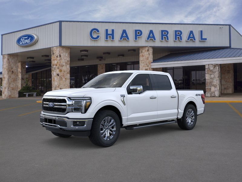 2025 Ford F-150 Lariat's photo