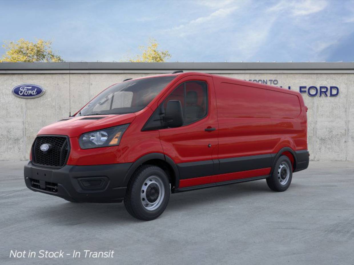 2026 Ford Transit Van Base's photo