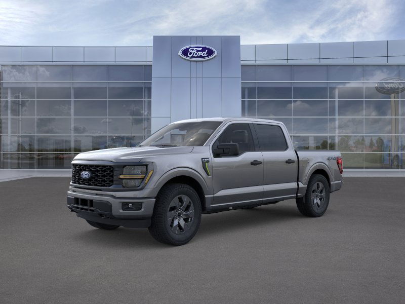 2025 Ford F-150 STX's photo