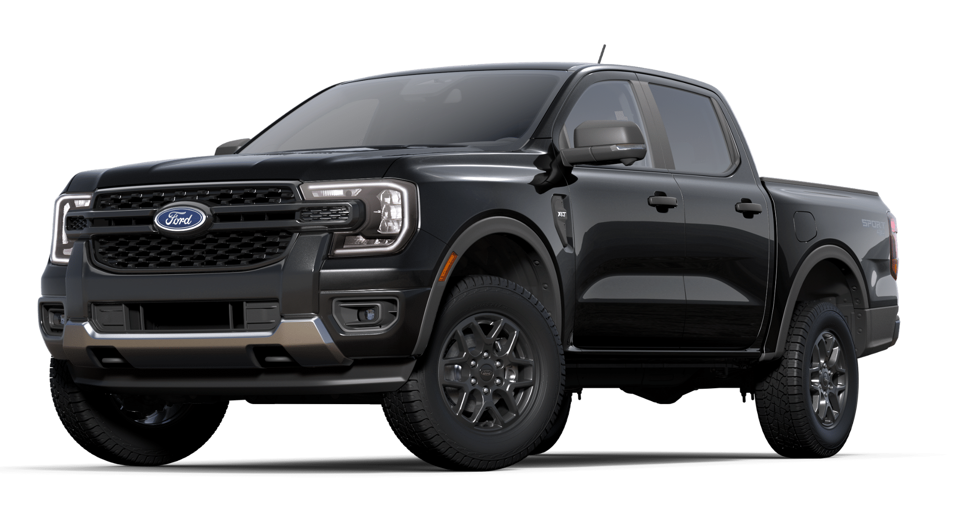 2025 Ford Ranger XLT's photo