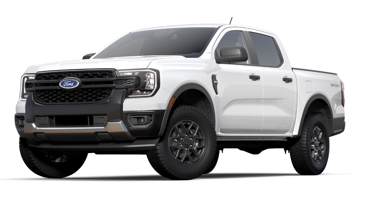 2025 Ford Ranger XLT's photo