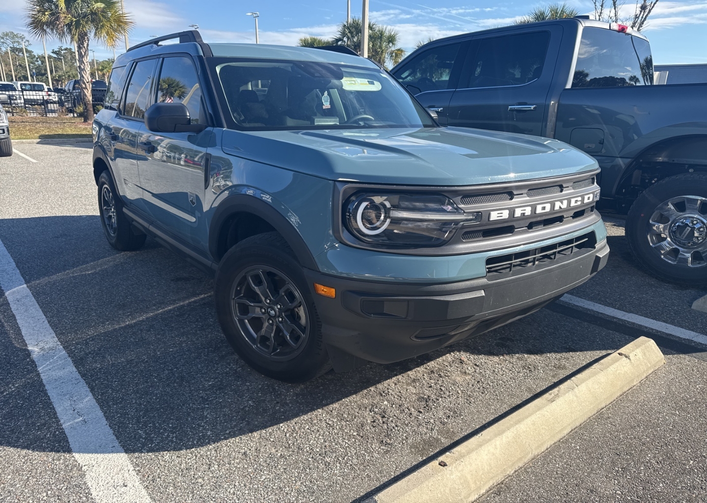 2023 Ford Bronco Sport Big Bend's photo