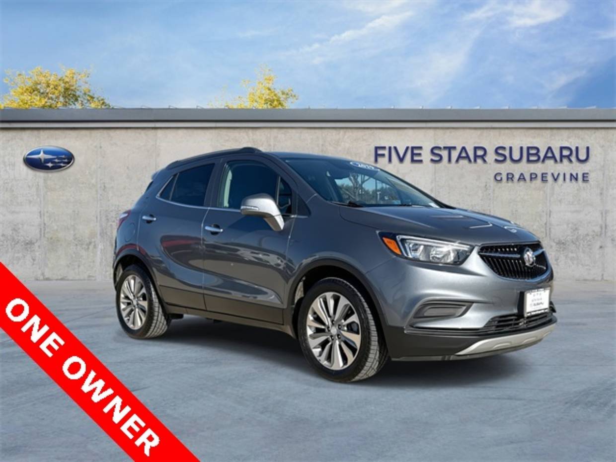 2019 Buick Encore Preferred