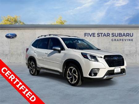2022 Subaru Forester Touring