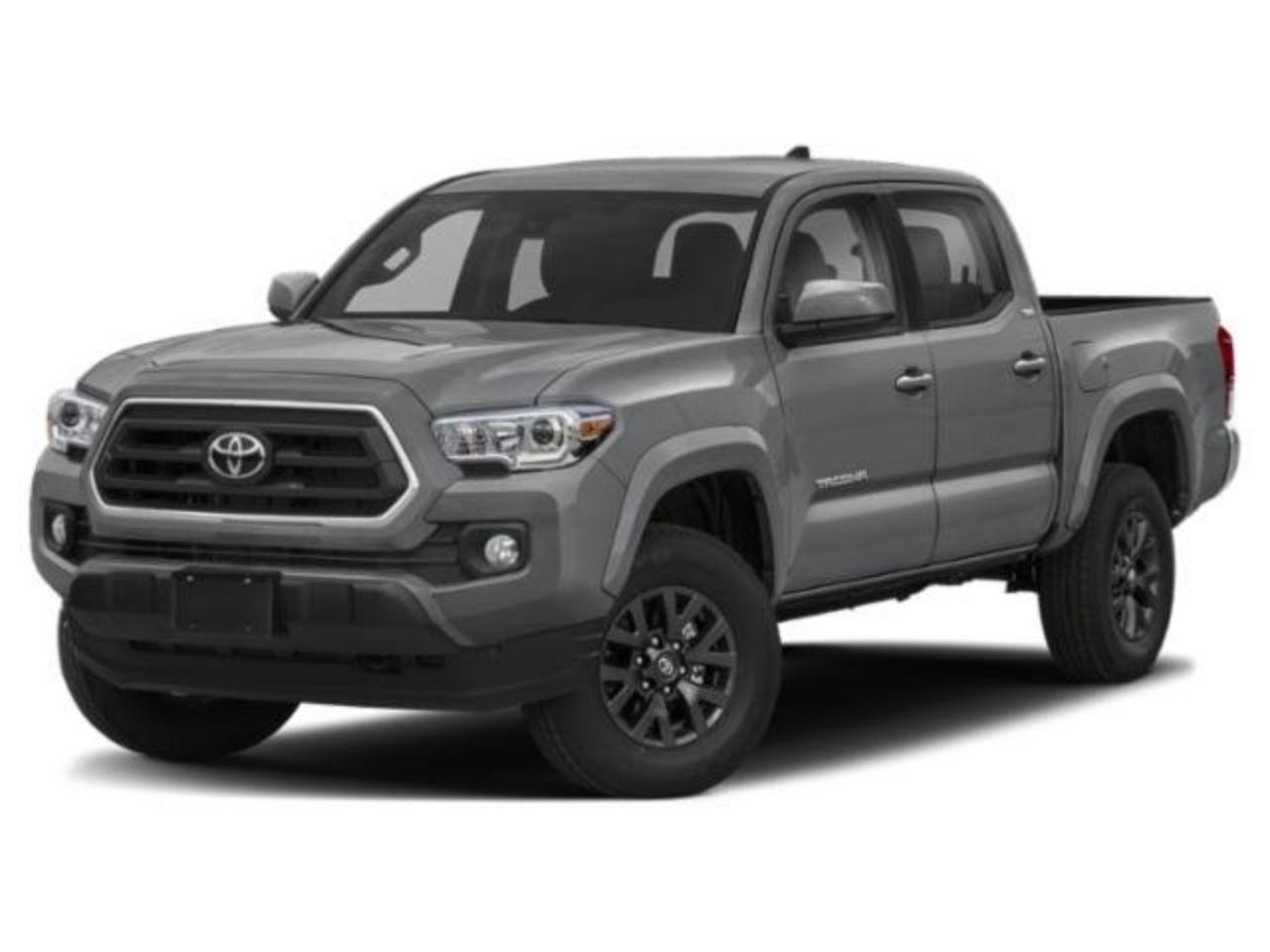 2021 Toyota Tacoma SR5's photo