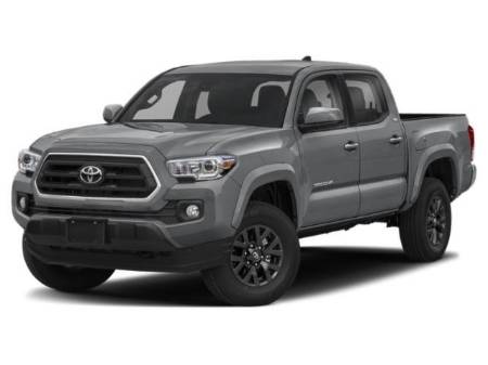 2021 Toyota Tacoma 4WD SR5