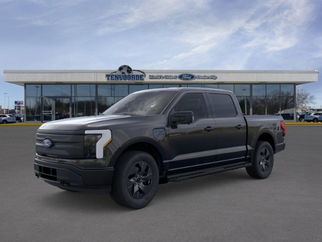 2025 Ford F-150 Lightning PRO