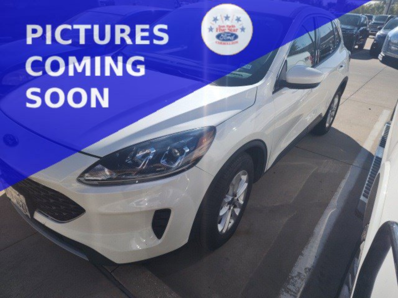 2020 Ford Escape SE