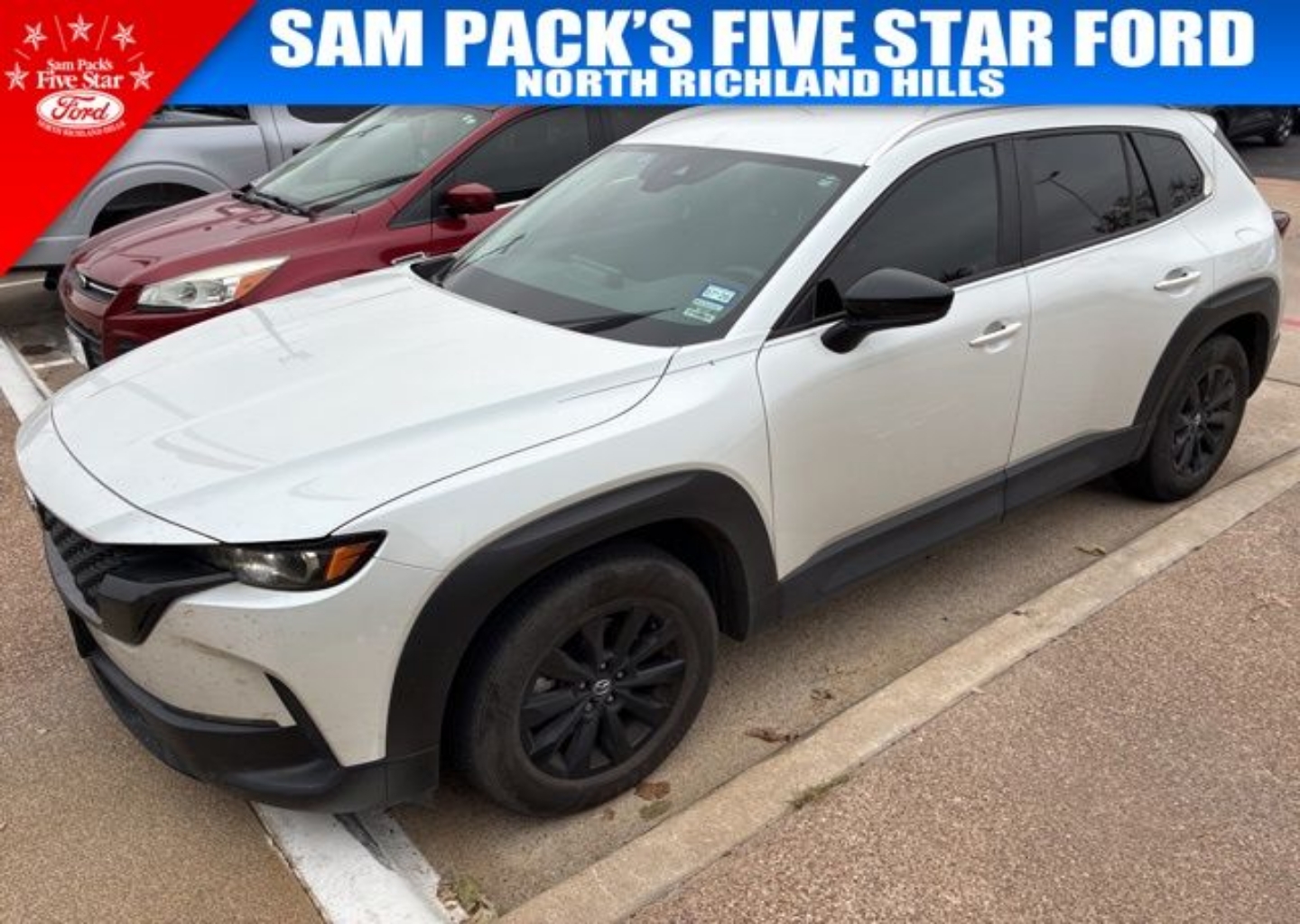 2023 Mazda CX-50 S SELECT's photo