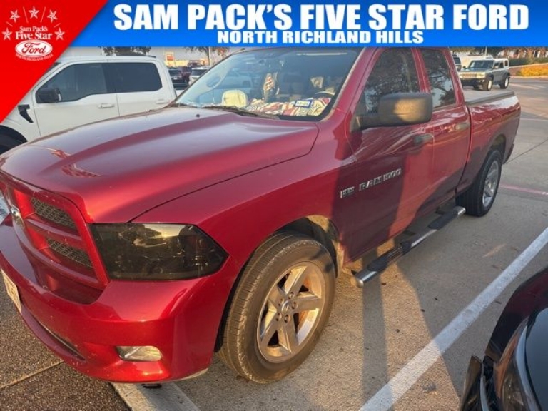 2012 RAM 1500 Express