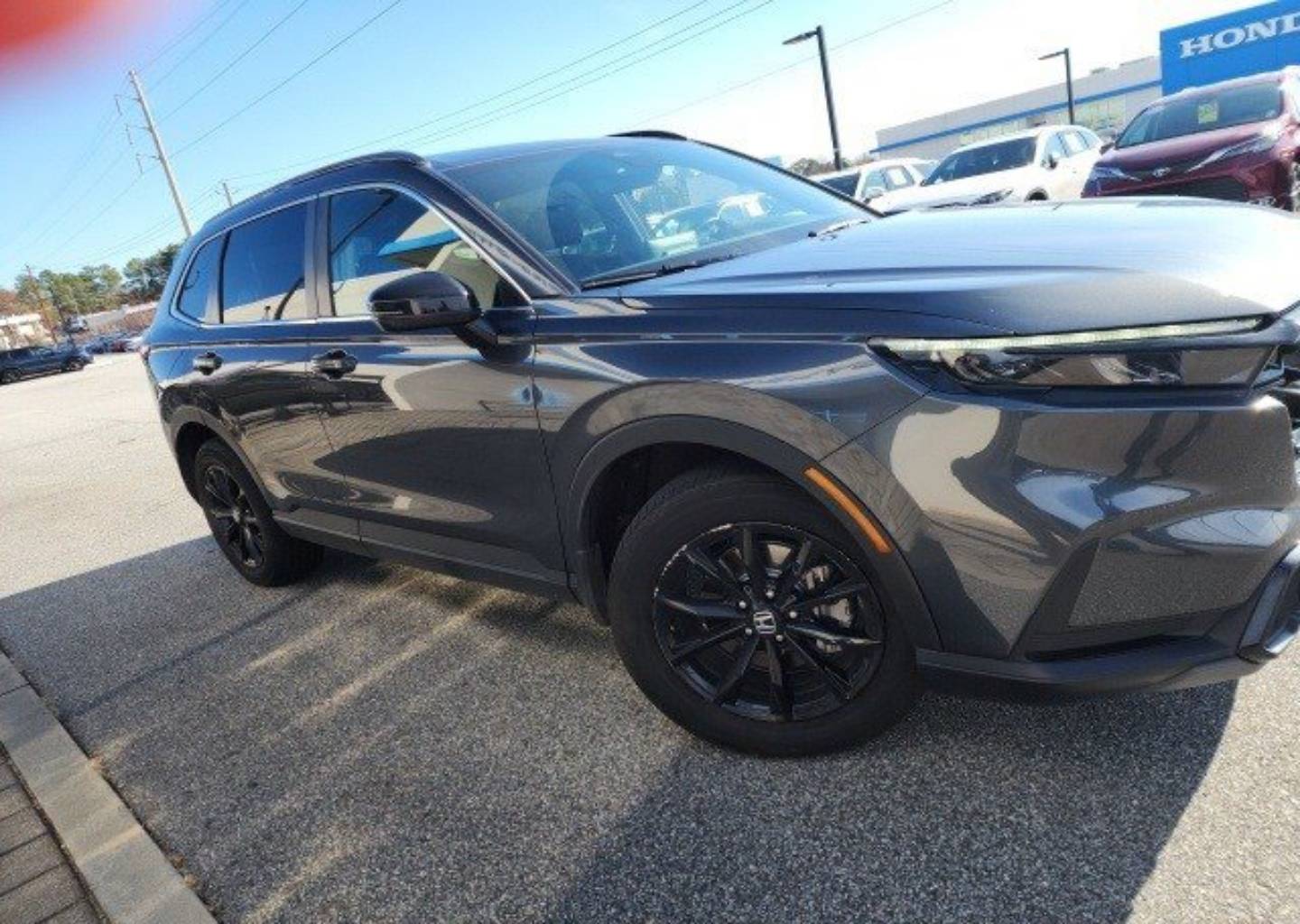 2023 Honda CR-V Sport's photo