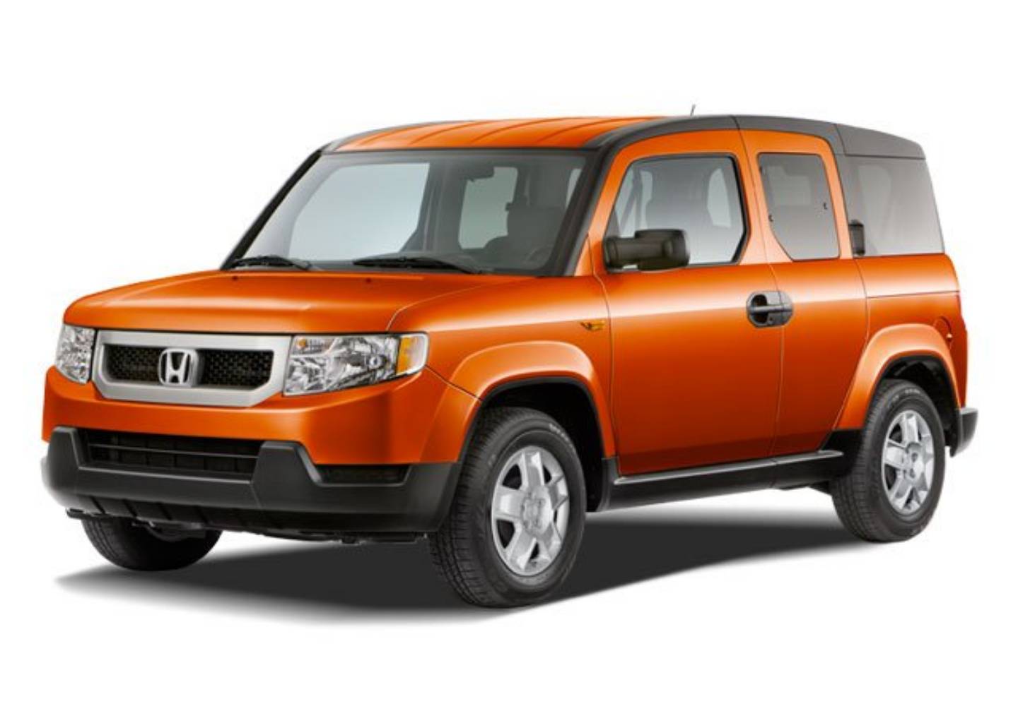 2009 Honda Element LX's photo
