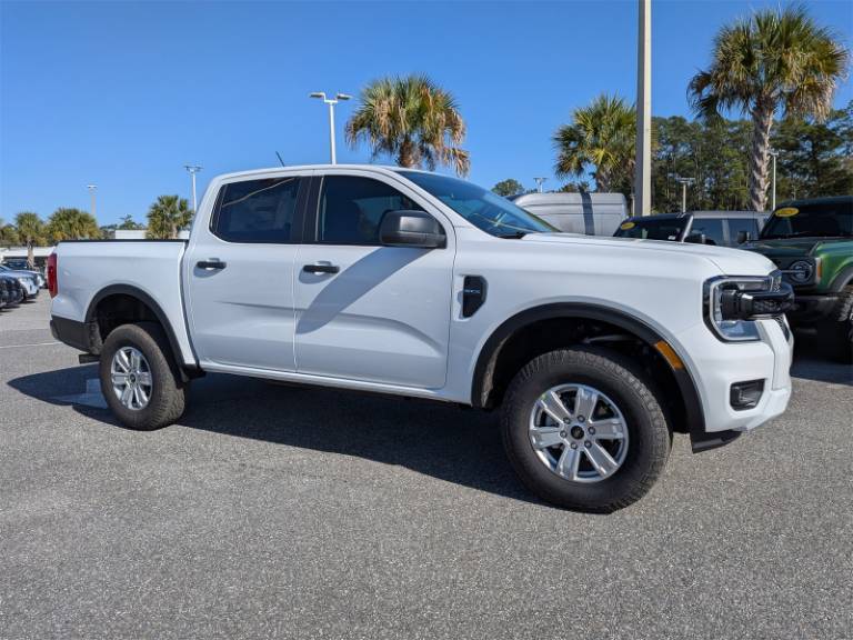 2025 Ford Ranger XL
