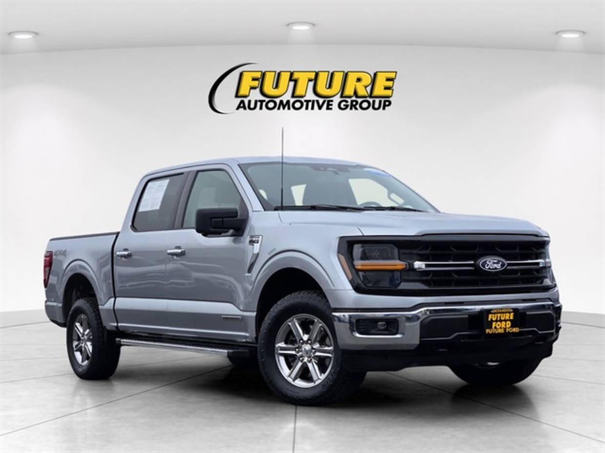 2024 Ford F-150 XLT's photo