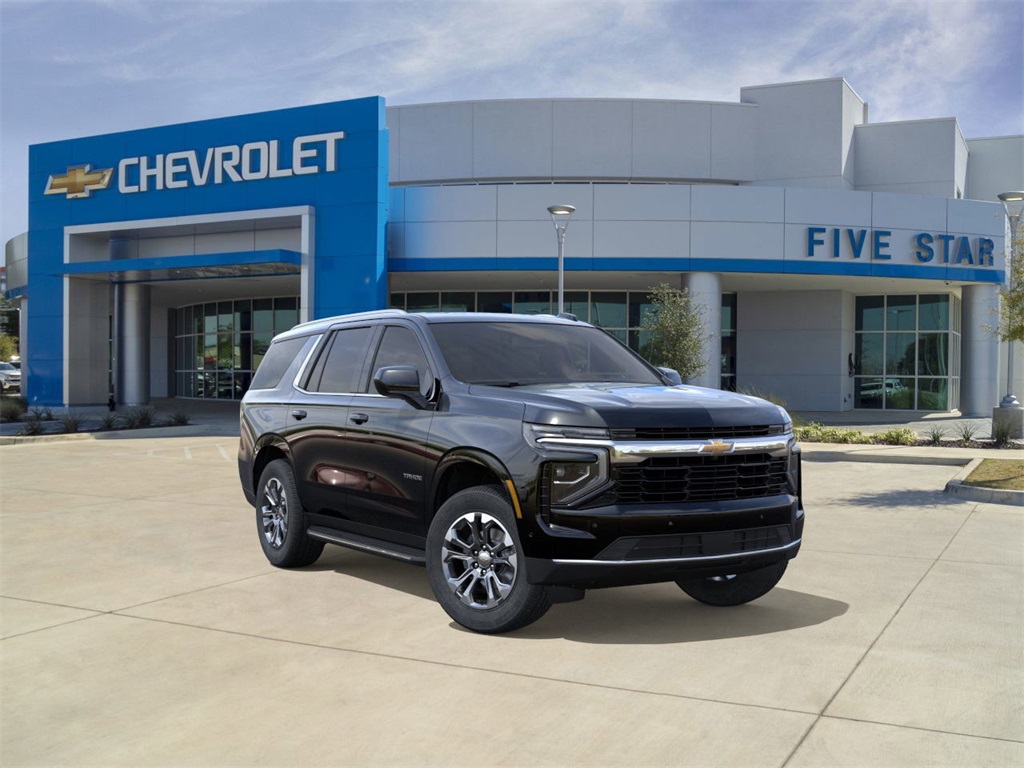 New 2026 Chevrolet Tahoe LS