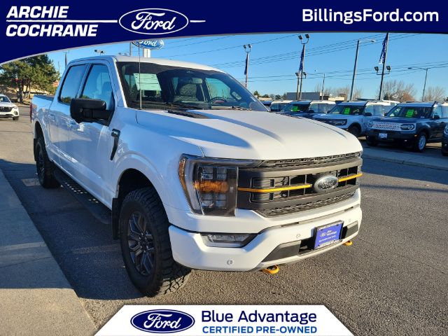 2023 Ford F-150 Tremor's photo