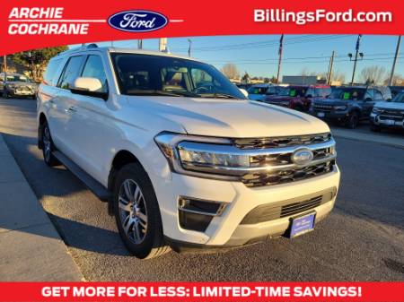 2024 Ford Expedition MAX Limited