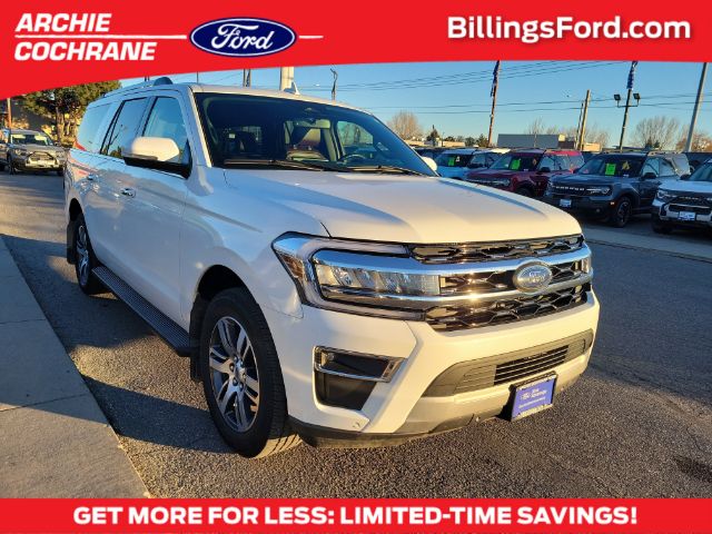 2024 Ford Expedition MAX Limited's photo