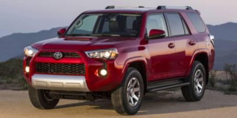 2016 Toyota 4Runner 4WD 4DR V6 TRD PRO