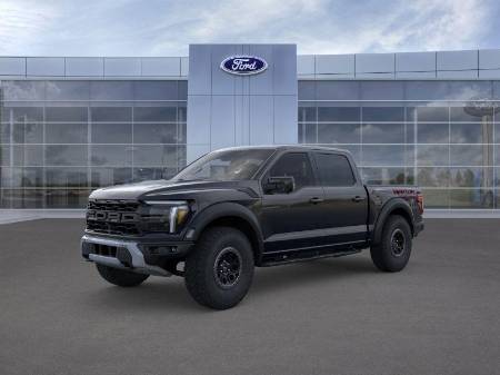 2025 Ford F-150 Raptor 4WD SuperCrew 5.5' Box