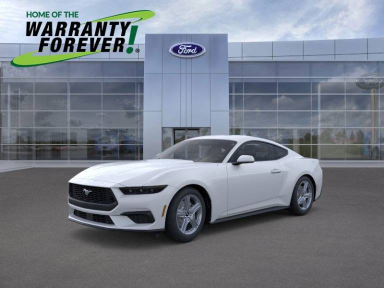2026 Ford Mustang EcoBoost®