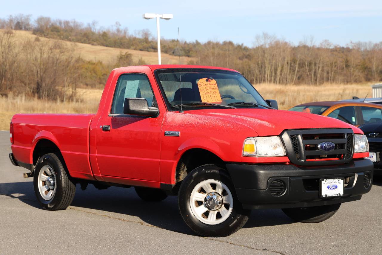 2008 Ford Ranger XLT's photo