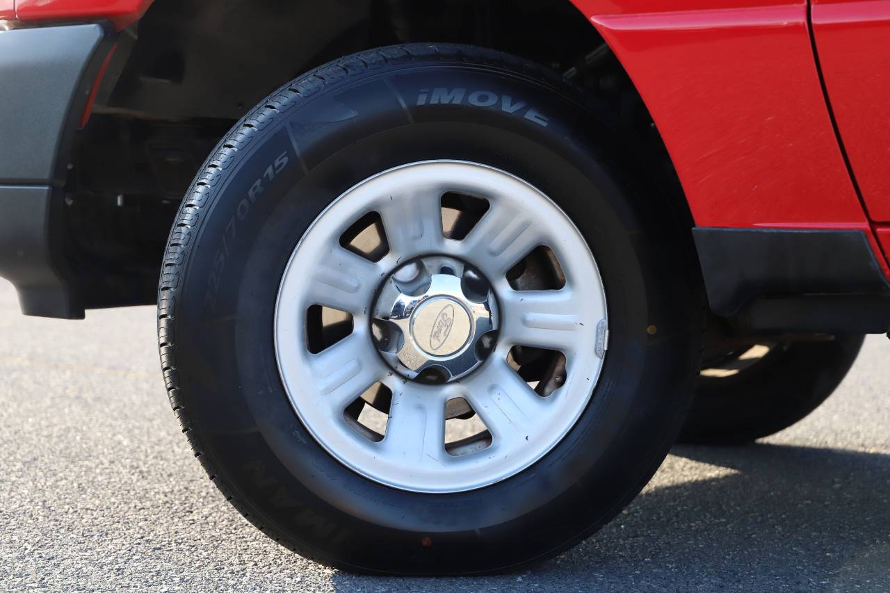 Used 2008 Ford Ranger XLT with VIN 1FTYR10D68PB11219 for sale in Harrisonburg, VA