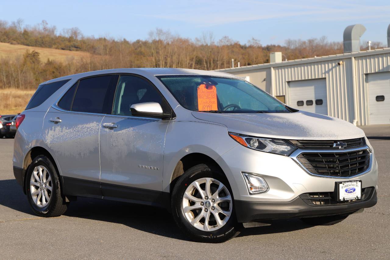 2019 Chevrolet Equinox LT