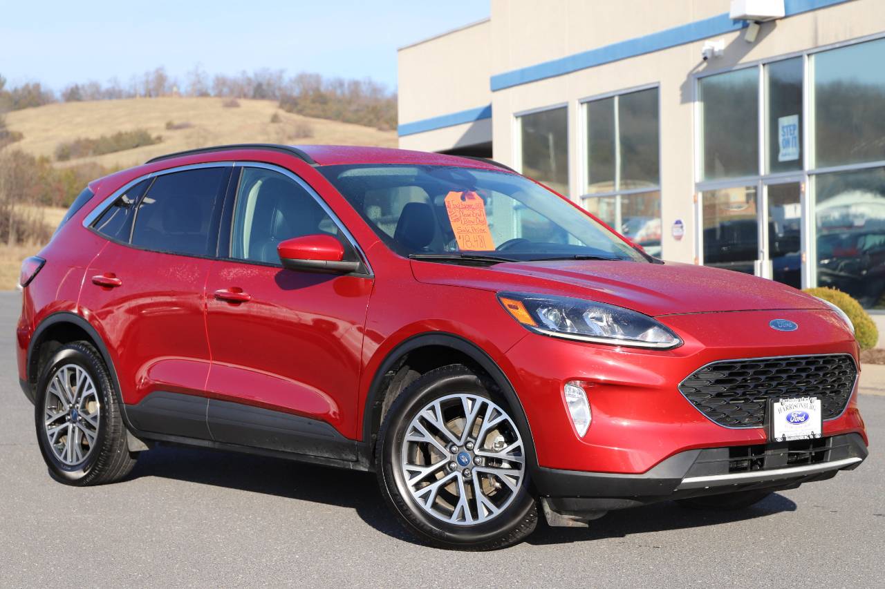 2020 Ford Escape SEL's photo