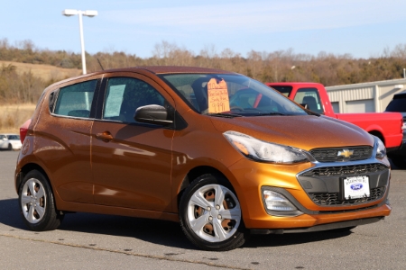 2019 Chevrolet Spark LS
