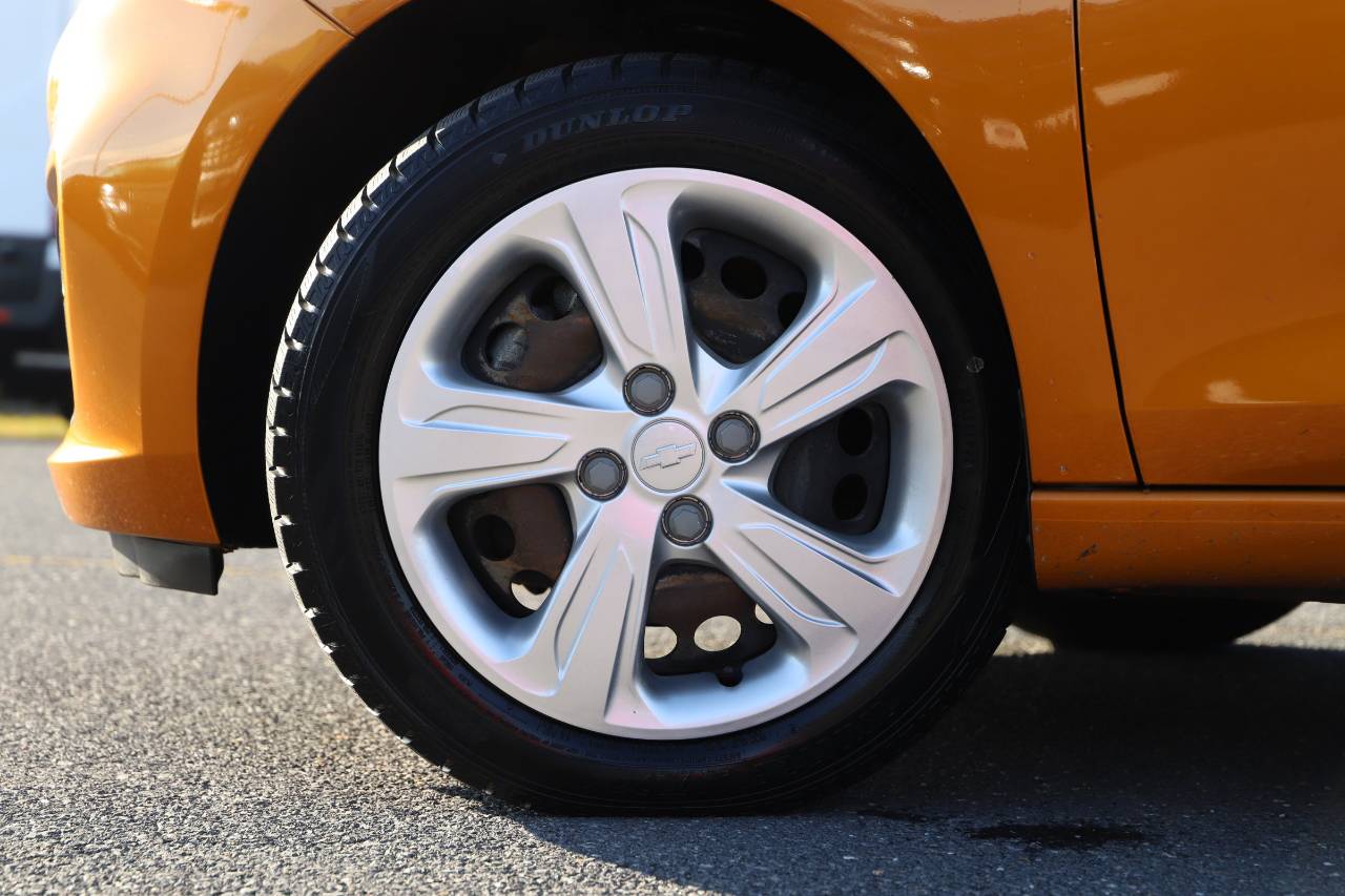 Used 2019 Chevrolet Spark LS with VIN KL8CA6SA4KC805481 for sale in Harrisonburg, VA