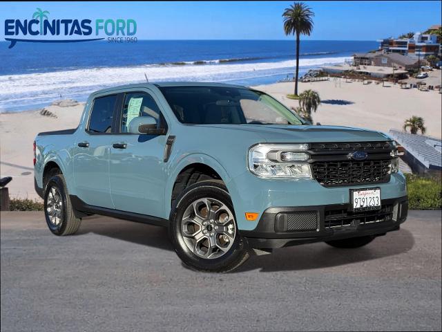 2023 Ford Maverick XLT's photo