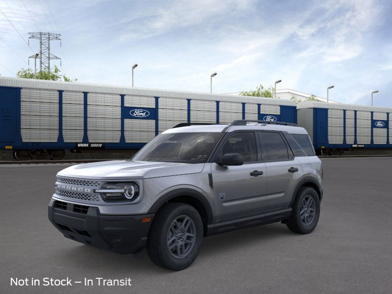 2025 Ford Bronco Sport Big Bend's photo
