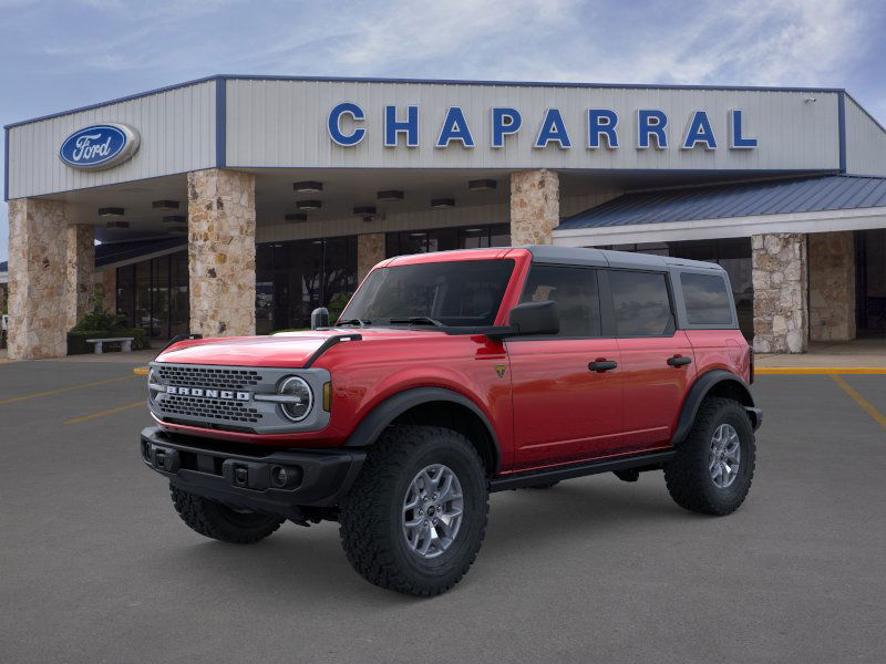 2025 Ford Bronco 4-Door Badlands's photo