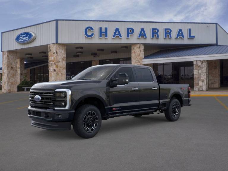 2026 Ford Super Duty F-250 SRW Platinum