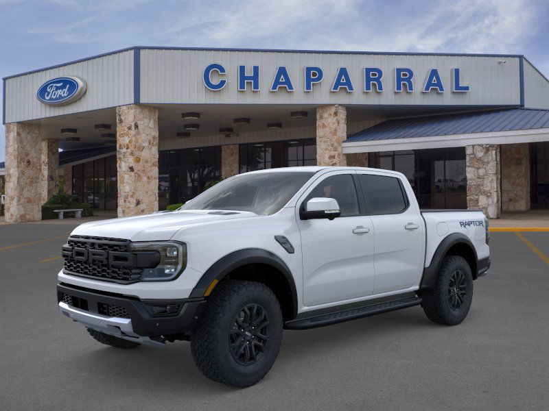 2025 Ford Ranger Raptor's photo