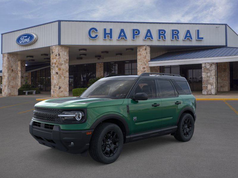 2025 Ford Bronco Sport Big Bend's photo