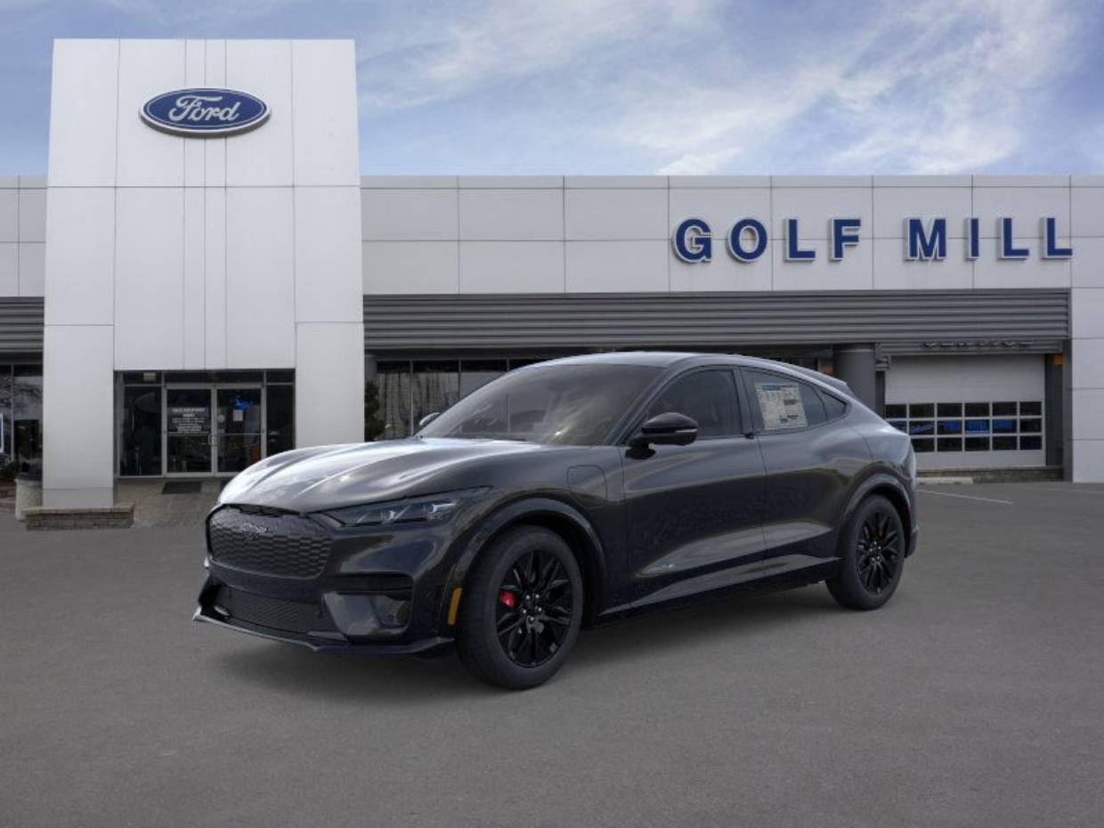 2025 Ford Mustang Mach-E Premium AWD's photo