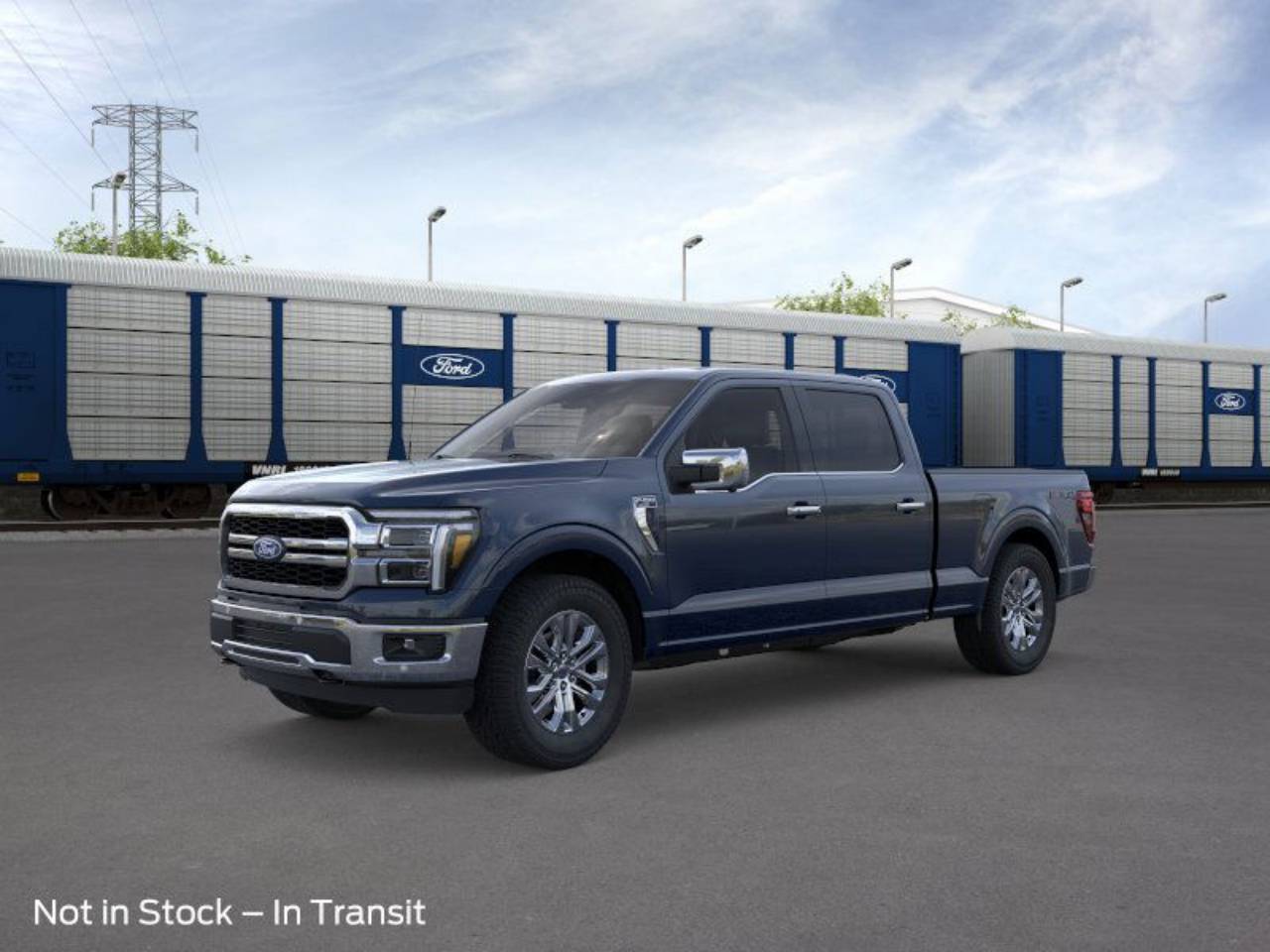 2025 Ford F-150 Lariat's photo