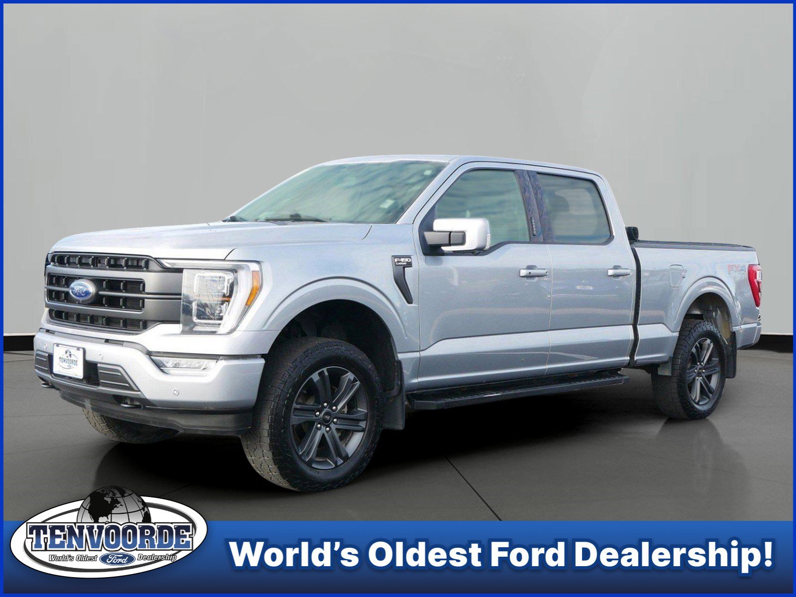 2023 Ford F-150 Lariat's photo