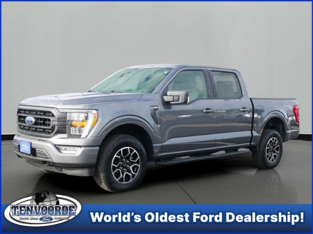 2022 Ford F-150 XLT