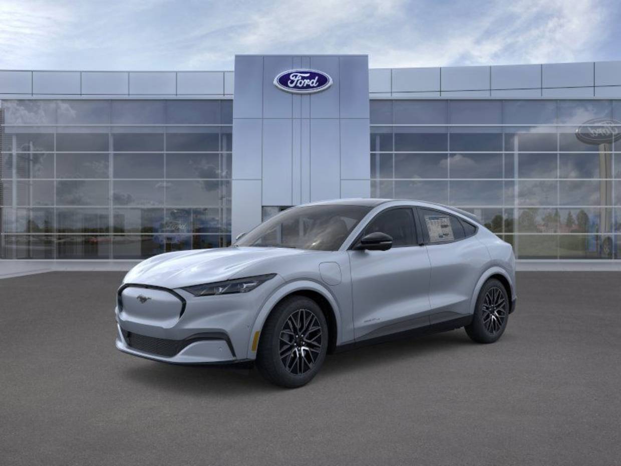 2025 Ford Mustang Mach-E Premium AWD's photo