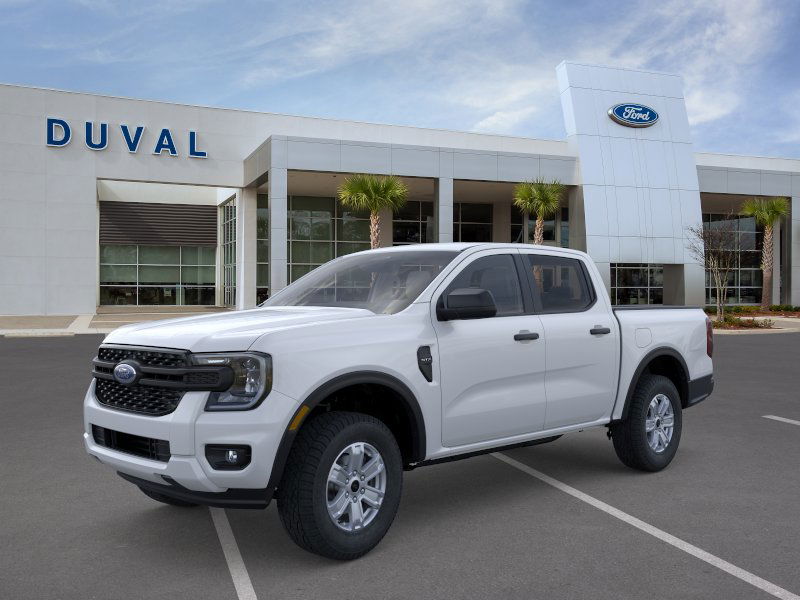 New 2025 Ford Ranger XL