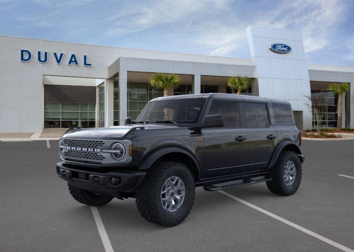 2025 Ford Bronco 4-Door Badlands's photo
