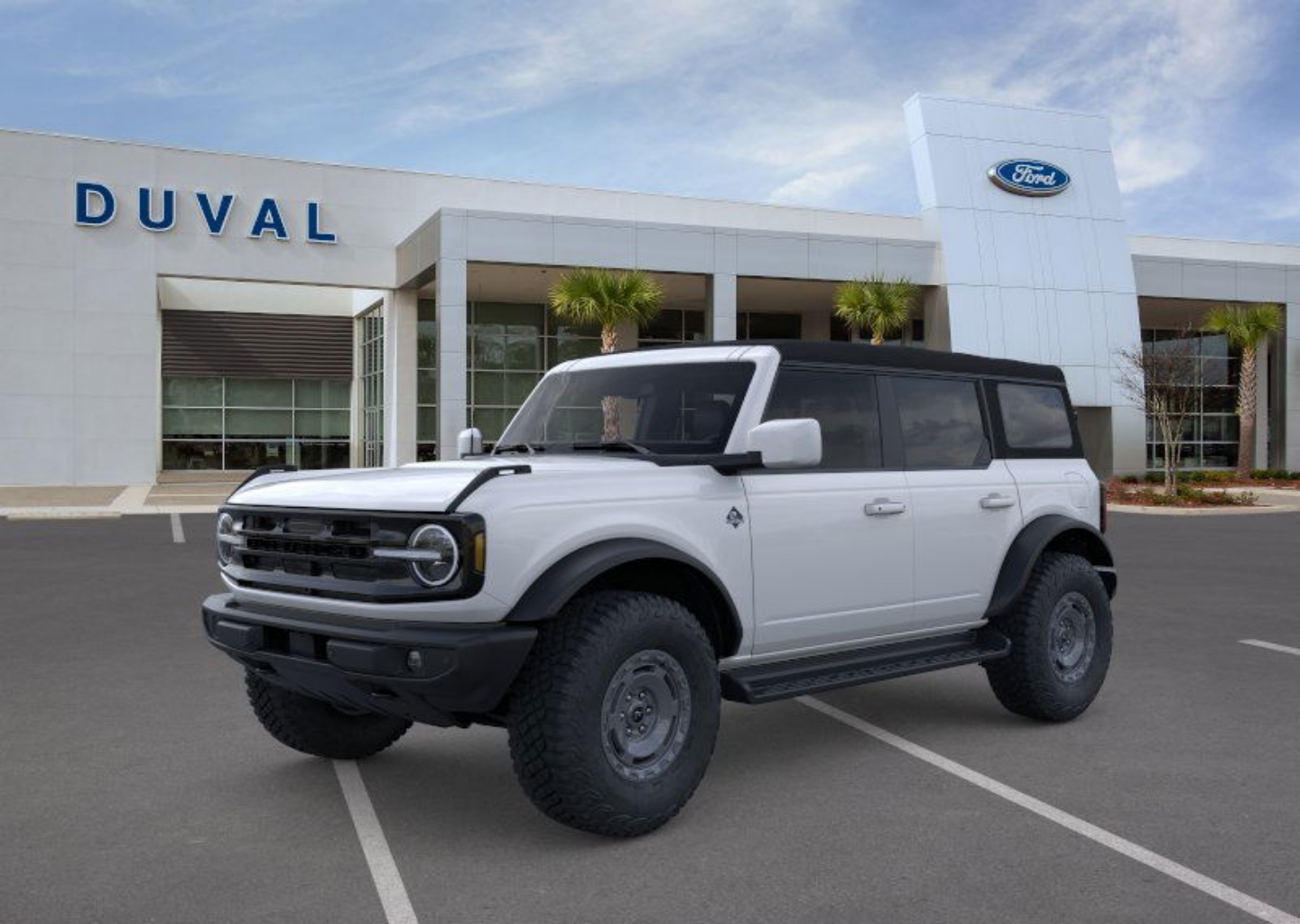 2025 Ford Bronco 4-Door Outer Banks's photo