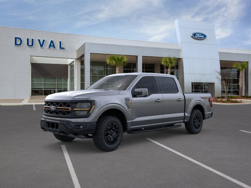 New 2025 Ford F-150 Tremor