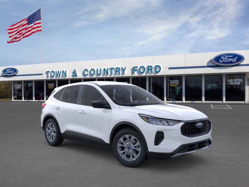 2026 Ford Escape Active's photo
