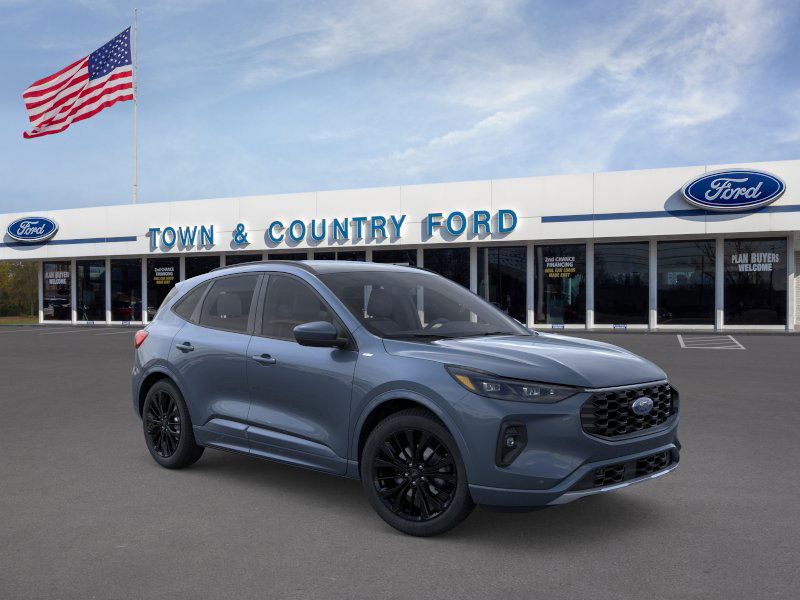 2026 Ford Escape ST-Line Elite's photo